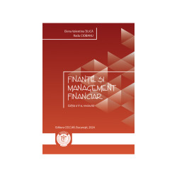 Finanțe și management financiar, ediția a V-a, revizuită 2024
