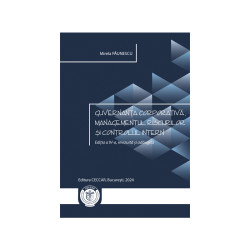 Guvernanța corporativă, managementul riscurilor și controlul intern, ediția a IV-a, revizuită și adăugită 2024