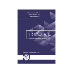 Fiscalitate, ediția a VII-a, revizuită și adăugită 2024