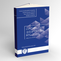 Contabilitate și raportare integrată, ediția a II-a, 2025