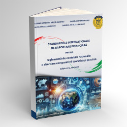 IFRS versus reglementările contabile naționale: o abordare comparativă teoretică și practică, ediția a II-a, revizuită, 2025