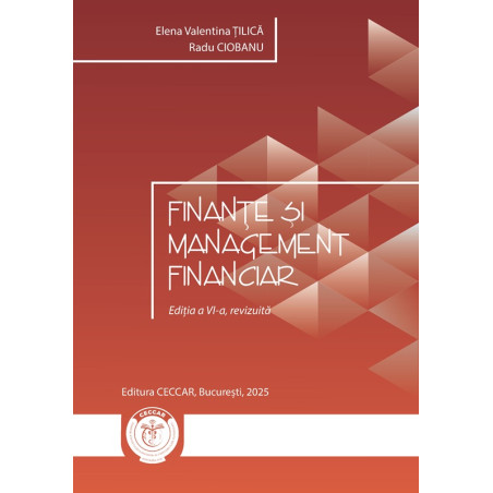 Finanțe și management financiar, 2026