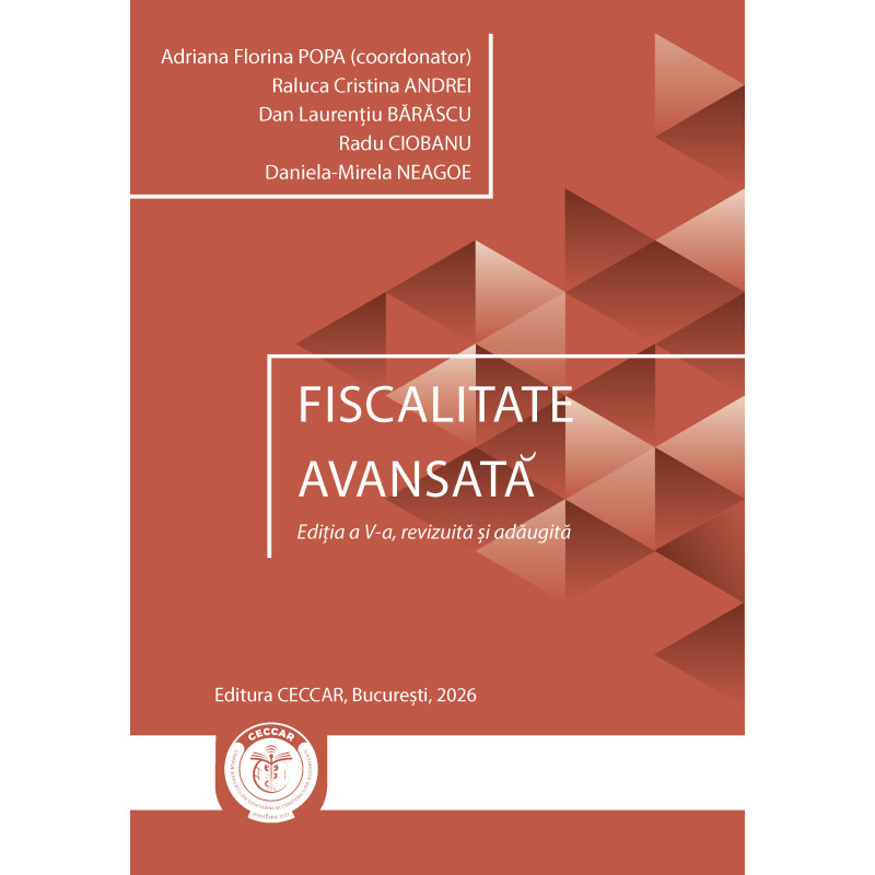 Fiscalitate avansată