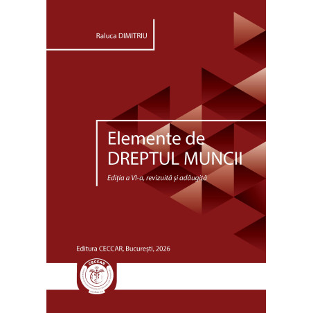 Elemente de dreptul muncii, 2026