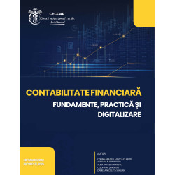 Contabilitate financiară. Fundamente, practică și digitalizare, 2026