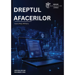 Dreptul afacerilor, 2026