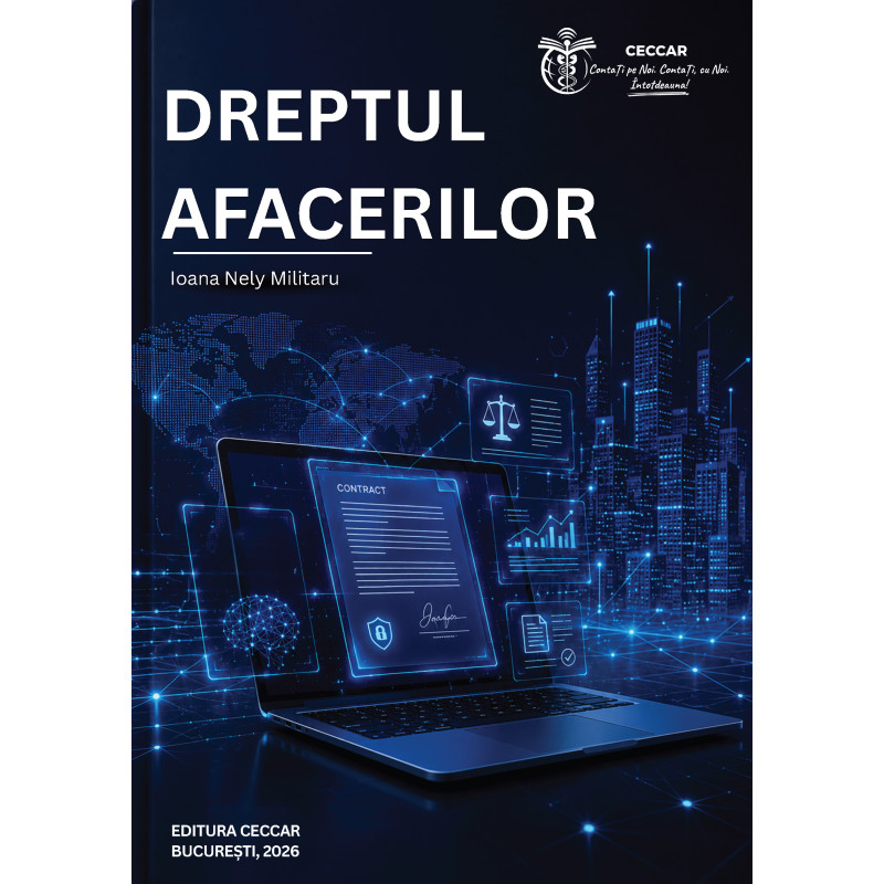 Dreptul afacerilor, 2026 Dreptul afacerilor, 2026