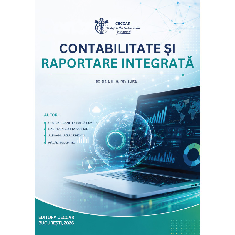 Contabilitate și raportare integrată, 2026