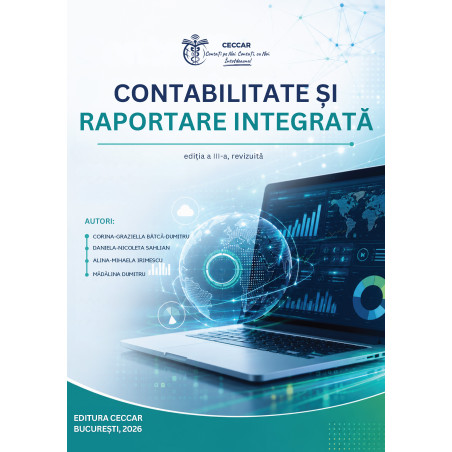Contabilitate și raportare integrată, 2026