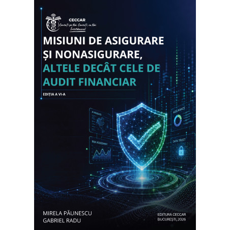 Misiuni de asigurare și nonasigurare, altele decât cele de audit financiar, 2026