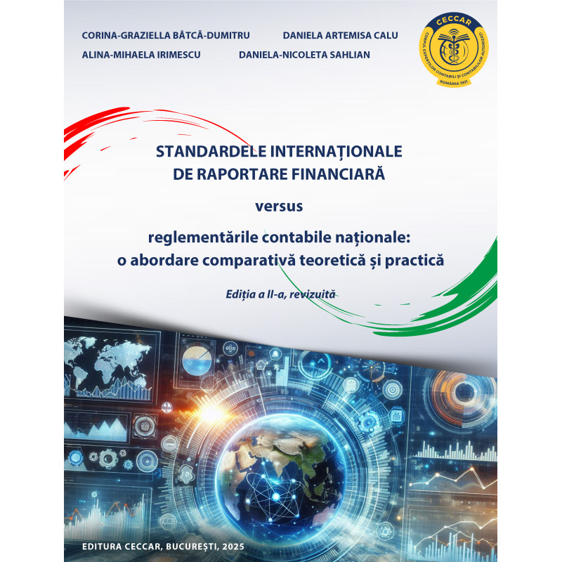 Standardele  IFRS versus reglementările contabile naționale, 2025