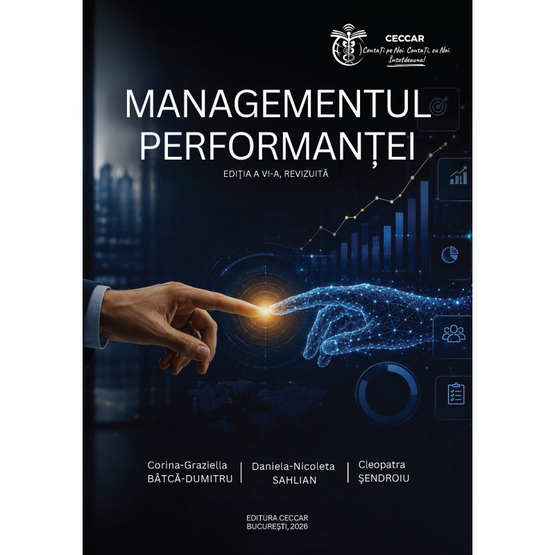 Managementul performanței, 2026 Managementul performanței, 2026