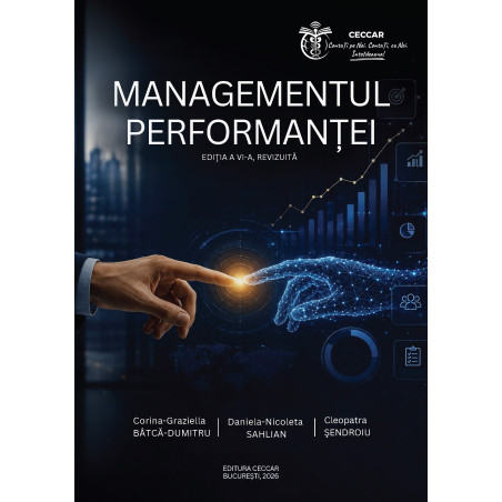 Managementul performanței, 2026