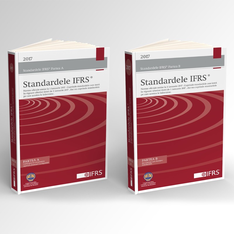 Standardele IFRS 2017 (Cartea Roșie)