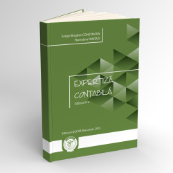 Expertiză contabilă, ediția a IV-a, 2023